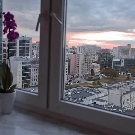 Silversky Altitude - Centrum Warsaw