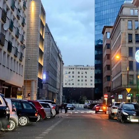 Apartament Silversky Altitude - Centrum *