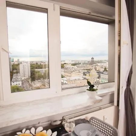 Apartament Silversky Altitude - Centrum