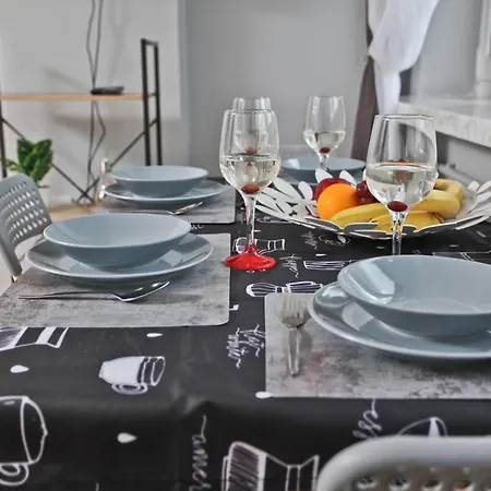 Silversky Altitude - Centrum Apartment Warsaw