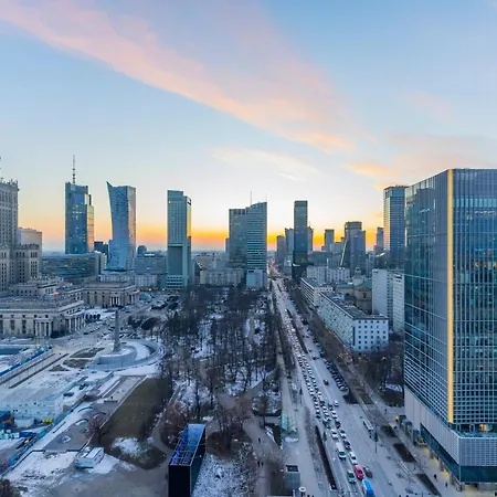 Apartment Silversky Altitude - Centrum