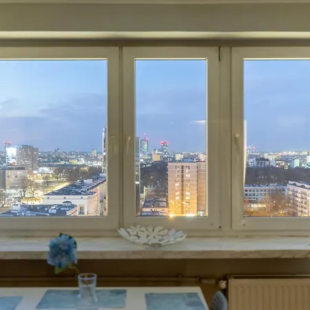 Silversky Altitude - Centrum Apartament *