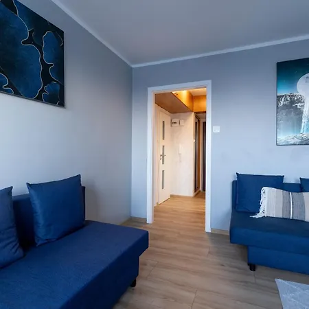 Silversky Altitude - Centrum Apartament *
