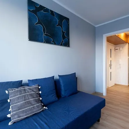Apartament Silversky Altitude - Centrum *