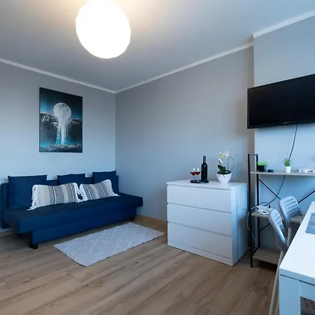 Silversky Altitude - Centrum Apartament *
