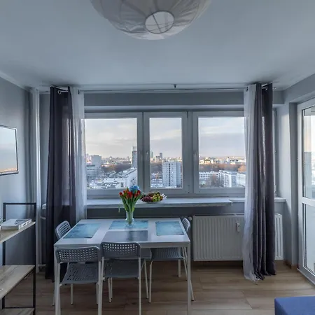 Apartament Silversky Altitude - Centrum *