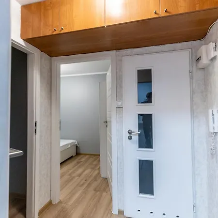 Apartment Silversky Altitude - Centrum