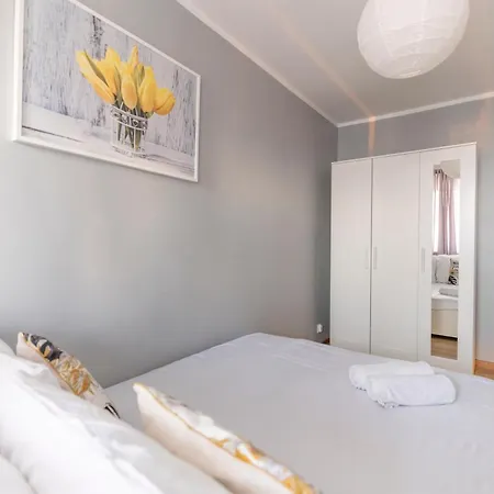 Silversky Altitude - Centrum Apartament *