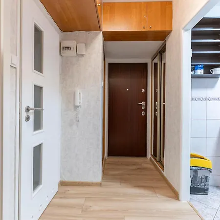 Silversky Altitude - Centrum Apartment