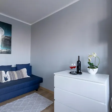 Apartament Silversky Altitude - Centrum