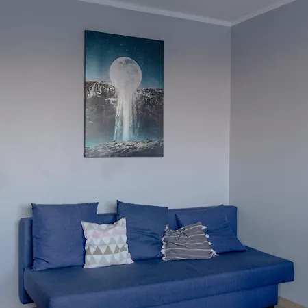 Apartment Silversky Altitude - Centrum