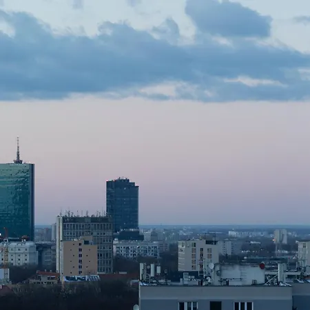 Apartament Silversky Altitude - Centrum *