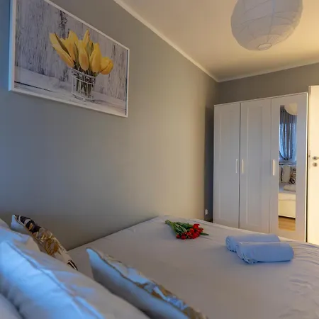 Apartament Silversky Altitude - Centrum