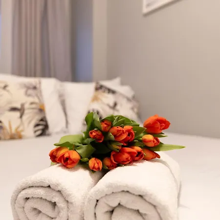 Apartament Silversky Altitude - Centrum Warszawa