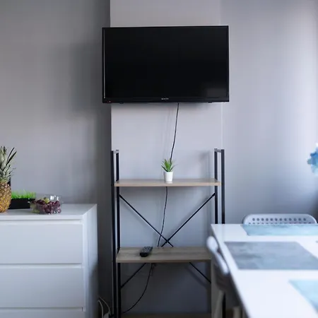 Apartament Silversky Altitude - Centrum